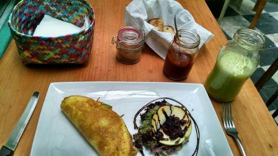 Narciso Comedor Vegetariano